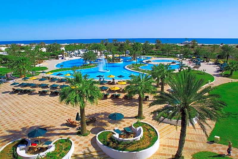 Djerba Plaza Thalasso & Spa