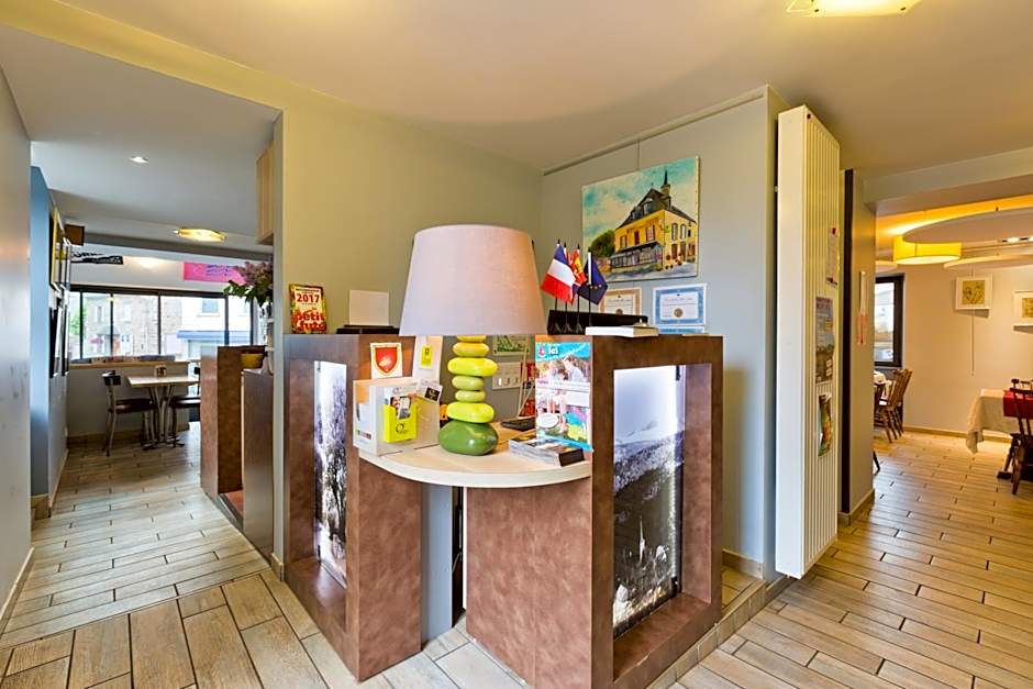 Logis Hotel De La Poste