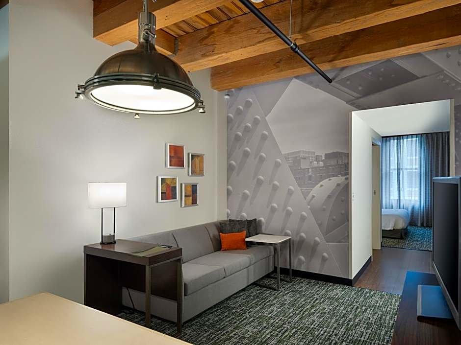 Residence Inn by Marriott Boston Downtown/Seaport