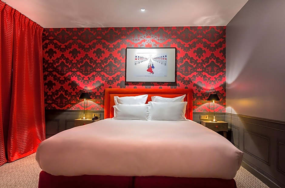 Hotel La Parizienne By Elegancia