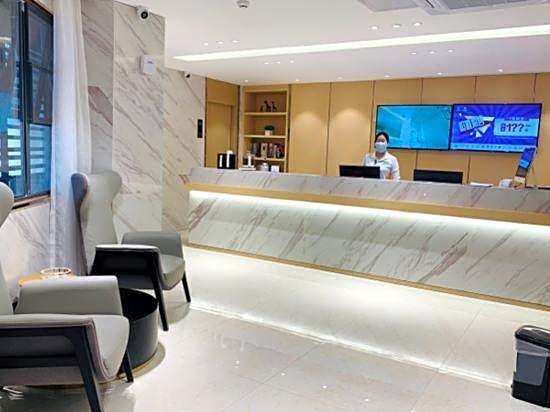 City Comfort Inn (Guangzhou Sun Yat-sen Memorial Hospital, Yide Road Metro Station)