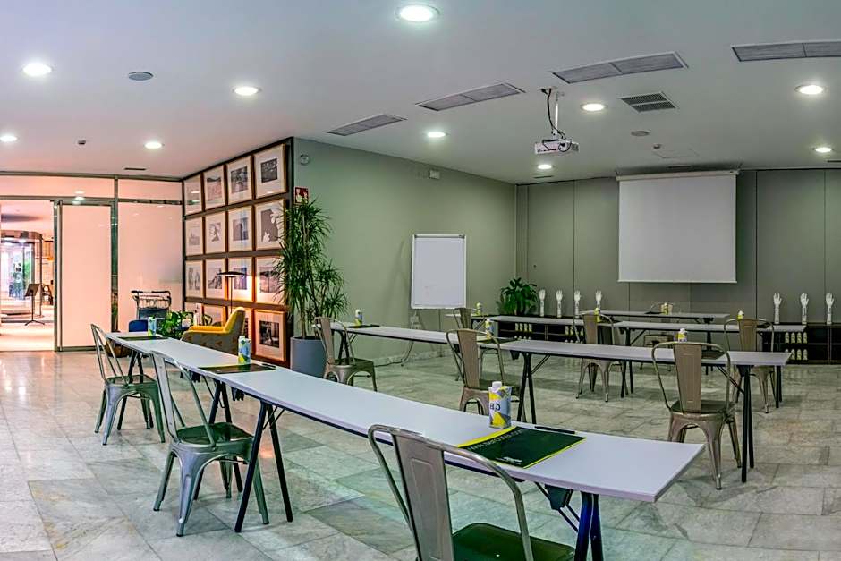 Sercotel Madrid Aeropuerto