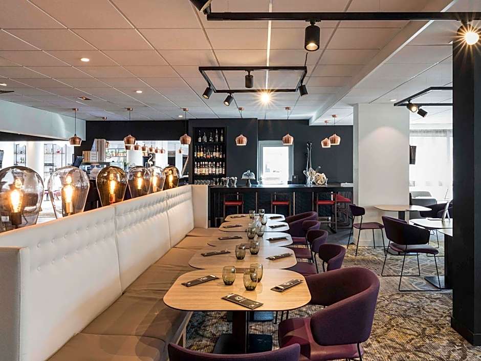 Novotel Lyon Bron Meeting & Events