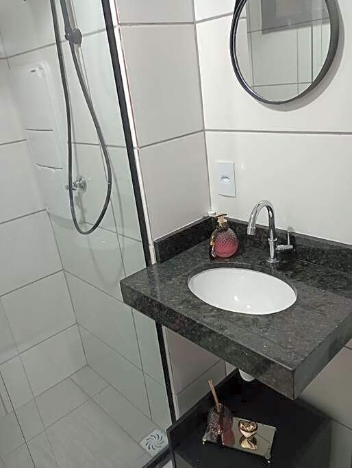 Studio169 Guarujá vista mar!