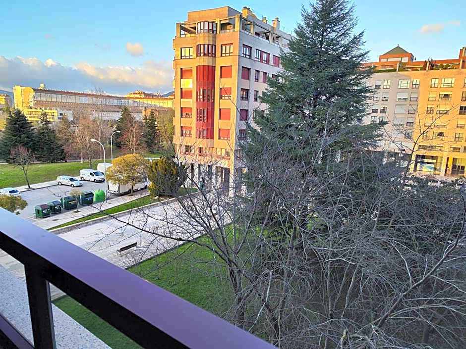 Gestión de Alojamientos Apartments