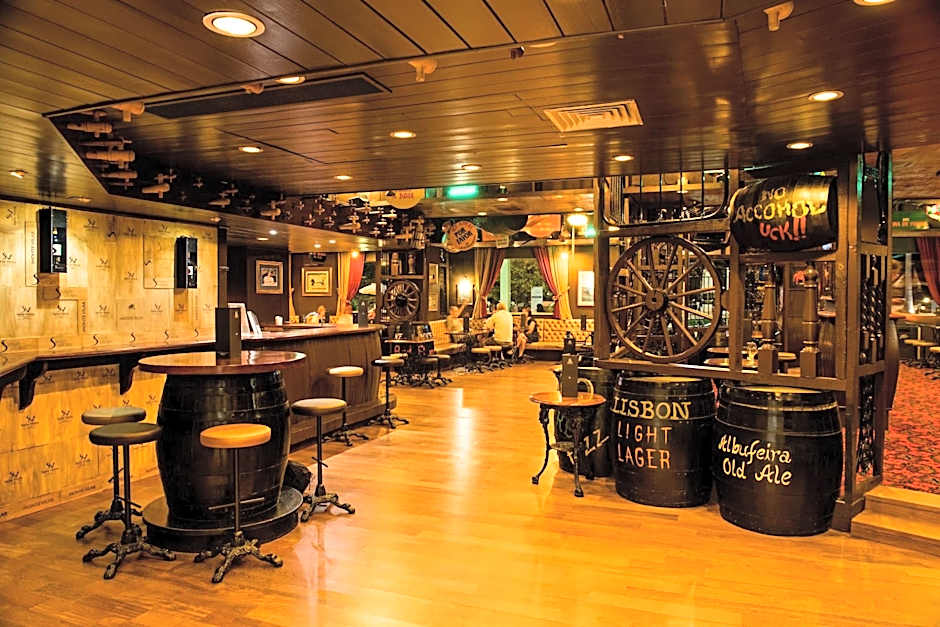 Hotel Vila Gale Cerro Alagoa