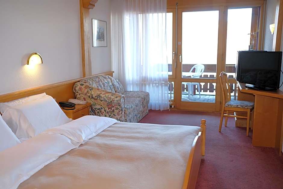 Hotel Restaurant Rothorn