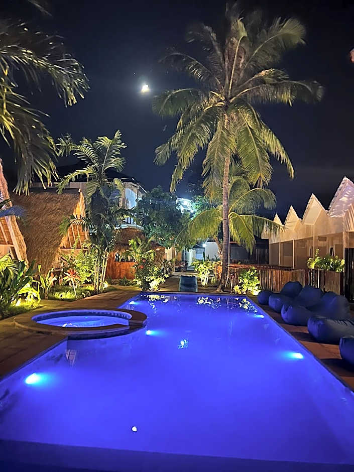 Living Trawangan Hotel