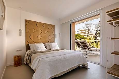 Apartment with Terrace