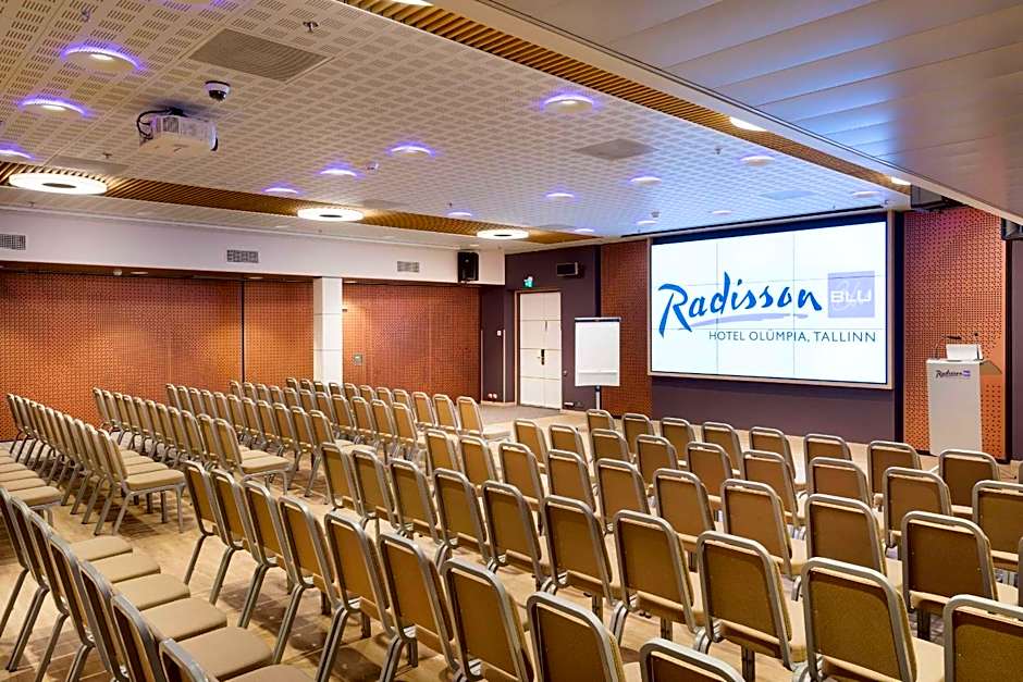 Radisson Blu Hotel Olümpia
