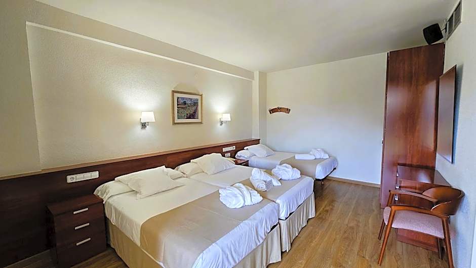 Balneario de Fitero - Hotel Bécquer