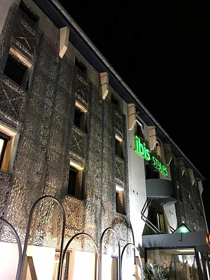 ibis Styles Toulouse Nord Sesquieres