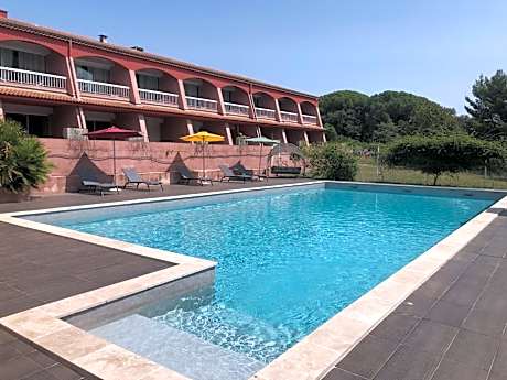 The Originals City, Le Mas de Grille, Montpellier Sud (Qualys-Hotel)