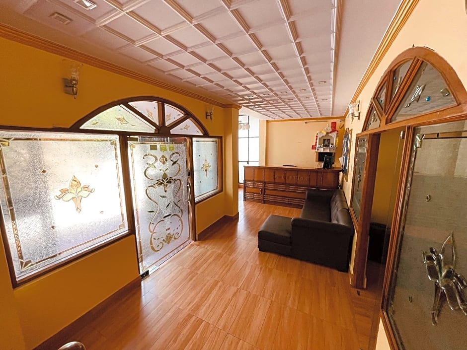 Hotel Himalayan Escape