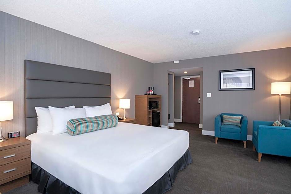 Sandman Signature Calgary Downtown Hotel