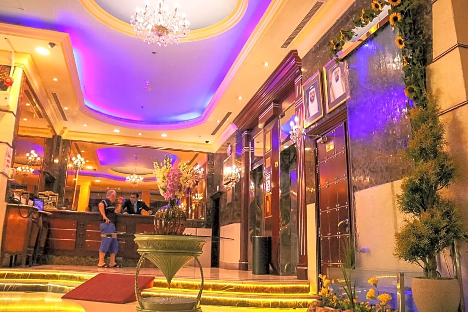 Al Maha Regency Hotel Suites
