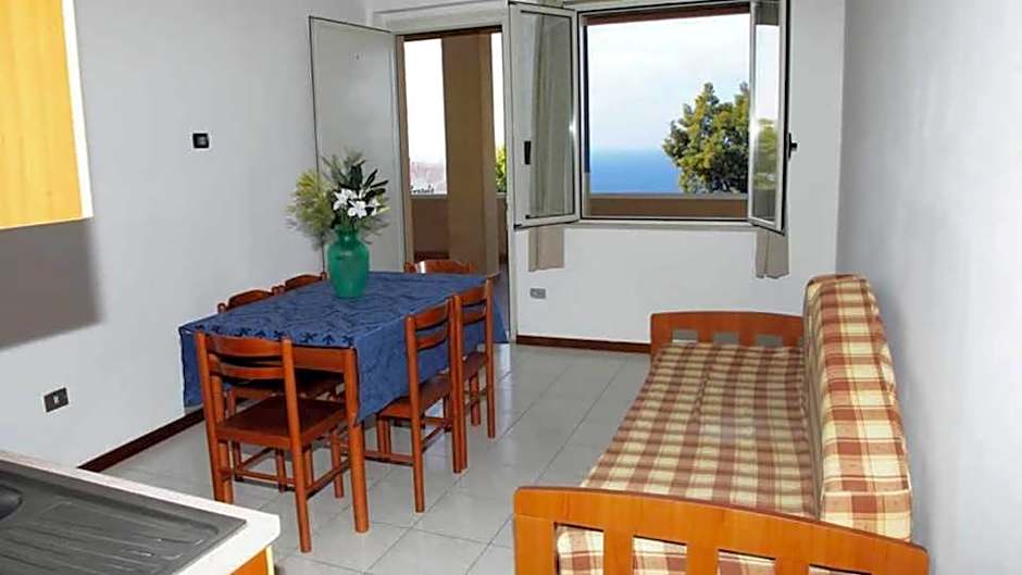 Residence Pace Village Tropea