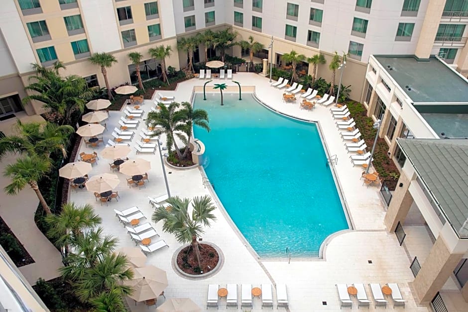 SpringHill Suites by Marriott Orlando Theme Parks/Lake Buena Vista