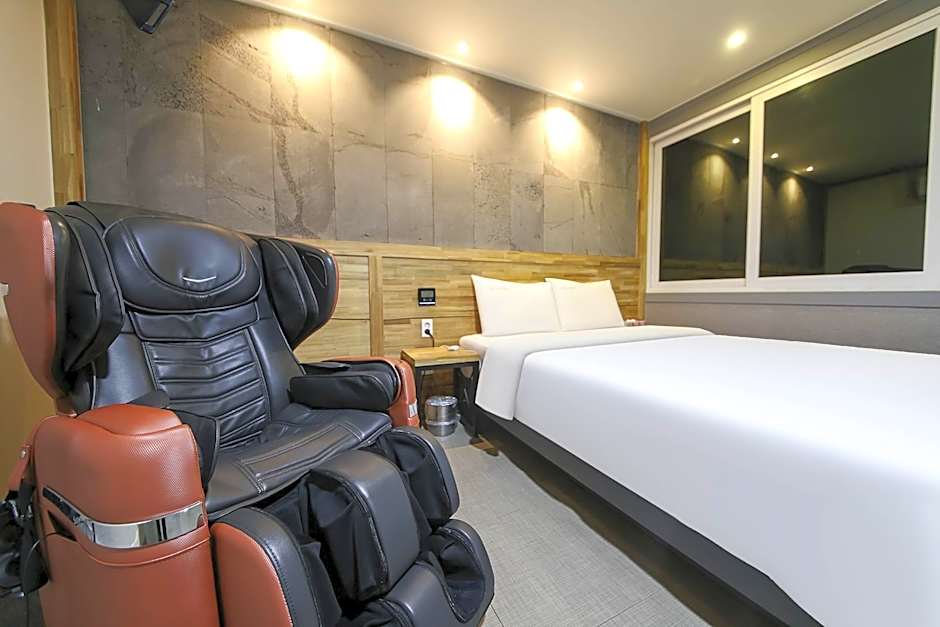 Asan (Dogo) Time Oncheon Hotel