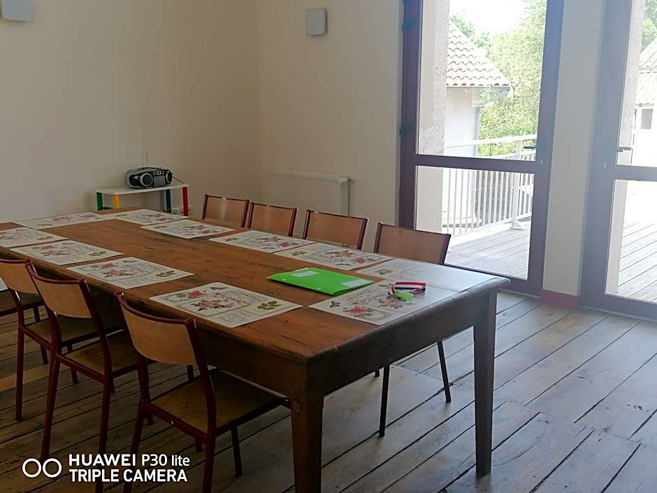 Gite d'Etape de Chirac