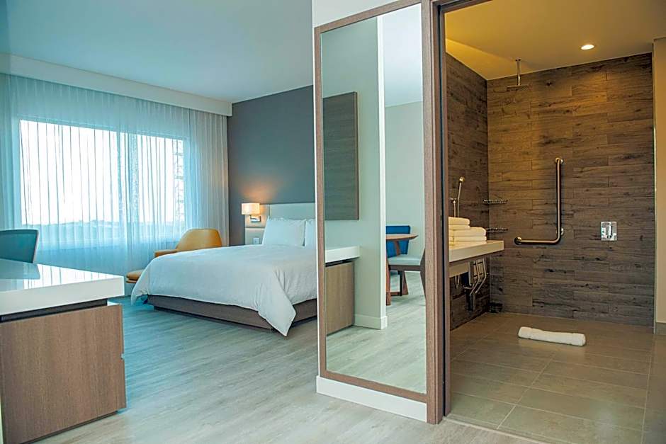 Hilton Garden Inn Santa Ana San Jose