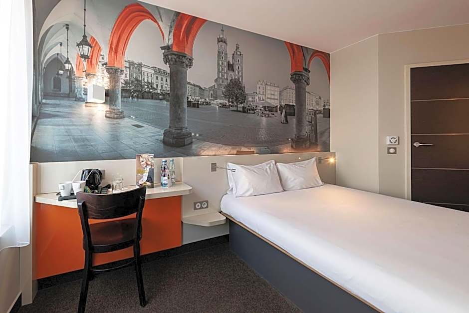 B&B Hotel Krakow Centrum