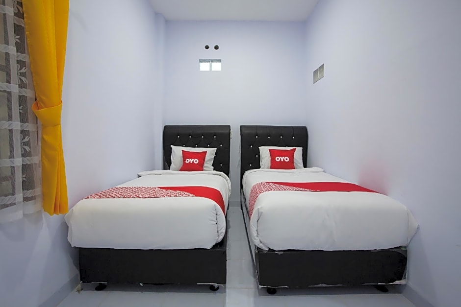 Hotel O Sopou Penginapan Rinal & Tuah