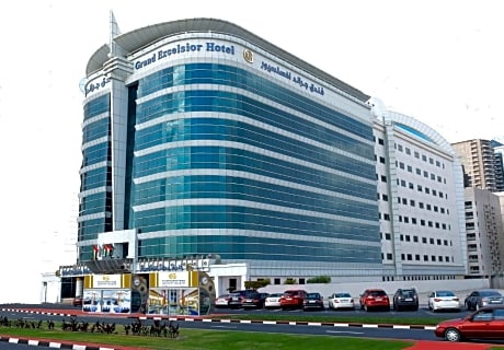 Grand Excelsior Hotel - Bur Dubai (Formerly Dhow Palace Hotel)