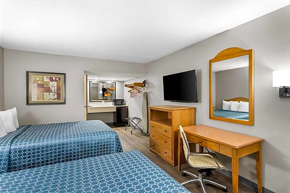 Rodeway Inn Hot Springs National Park Area