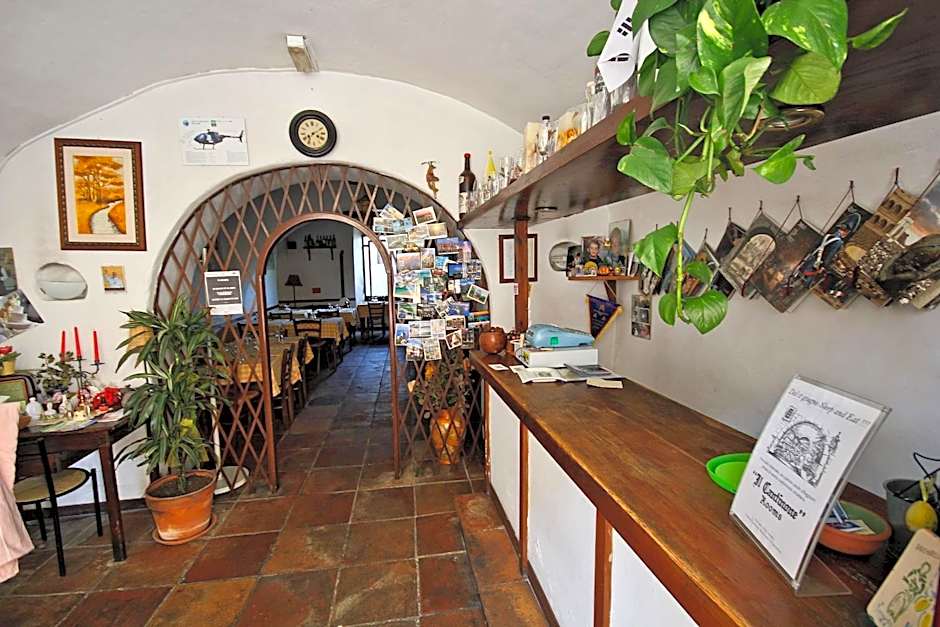 Il Cantinone Rooms