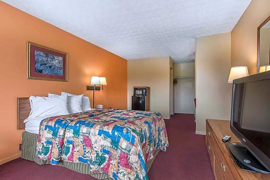 Rodeway Inn Jackson Northwest