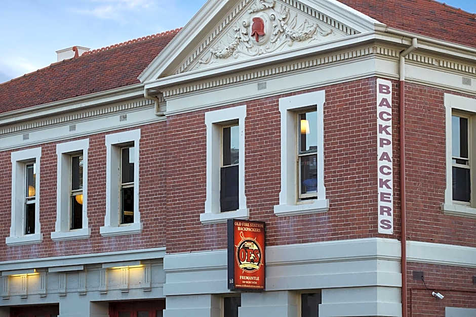 Old Fire Station Backpackers