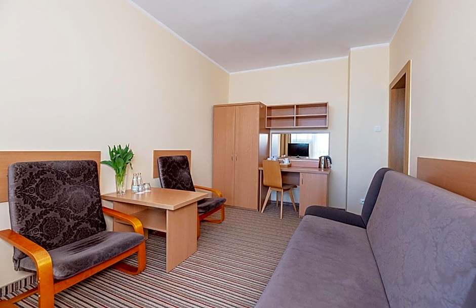 Interferie Chalkozyn w Kołobrzegu