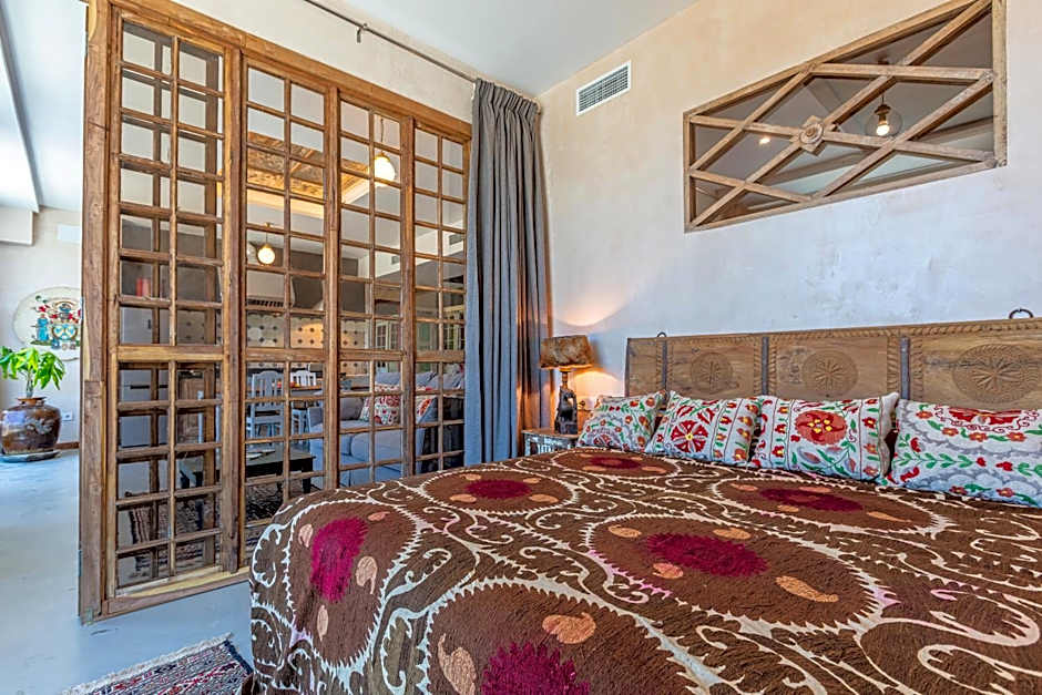 BOMBAYARTE APARTHOTEL TARIFA