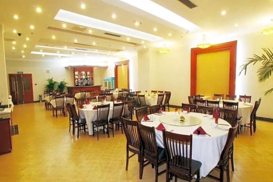 GreenTree Inn JiangSu WuXi BinHu TaiHu Pearl Development Mansion Business Hotel