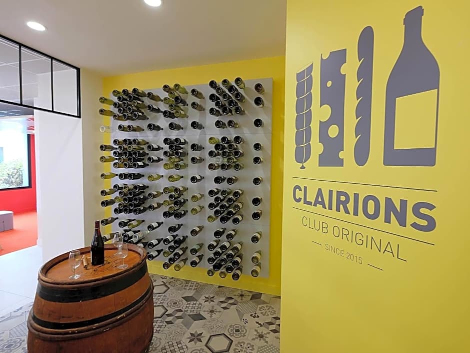 Hotel ibis Styles Auxerre Nord