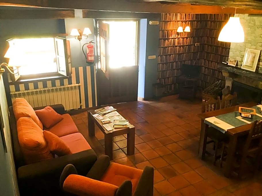 La Yosa de argüebanes