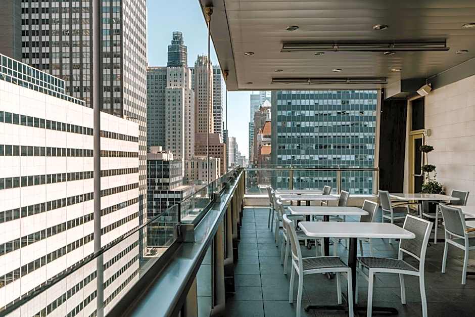 CLUB QUARTERS HOTEL GRAND CENTRAL