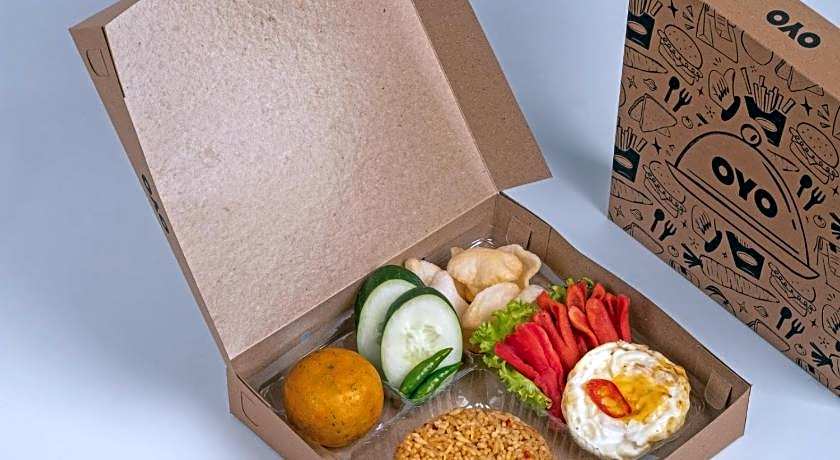 OYO 90559 Gamacity Residence