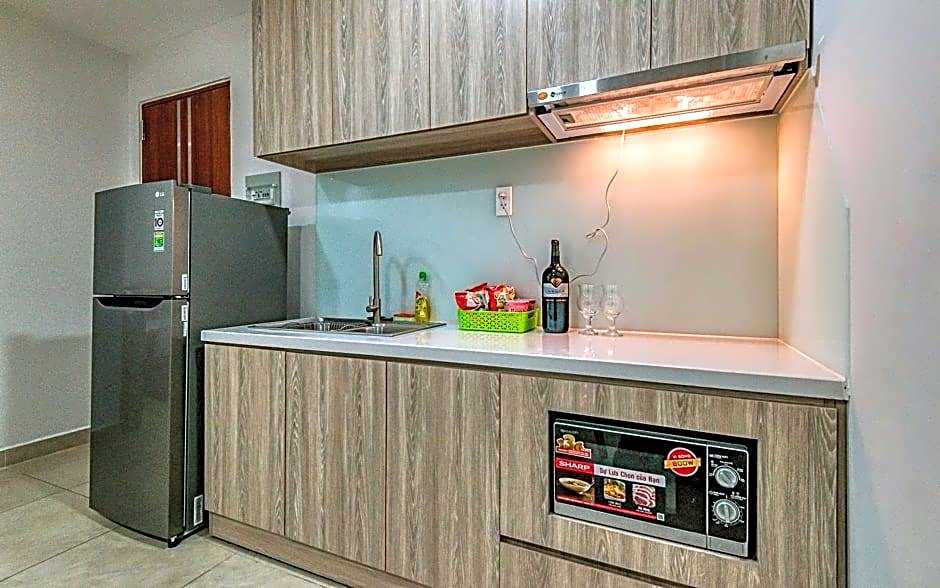 Cherry Hotel and Apartment