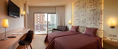 Superior Twin Room with Terrace (2 Adults)