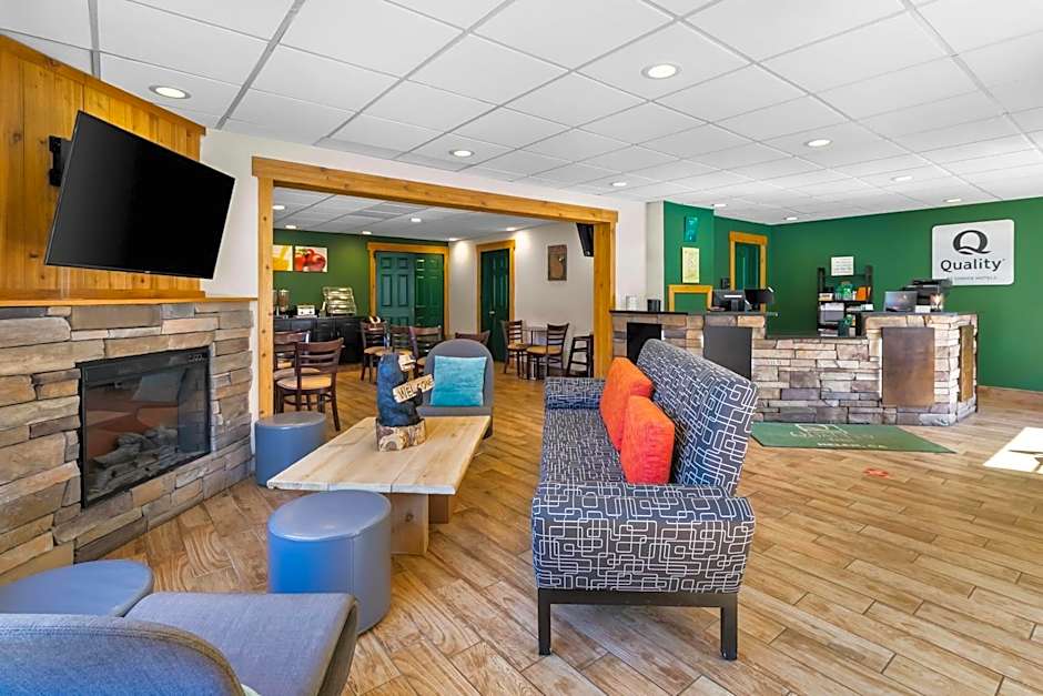 Quality Inn Downtown Helen
