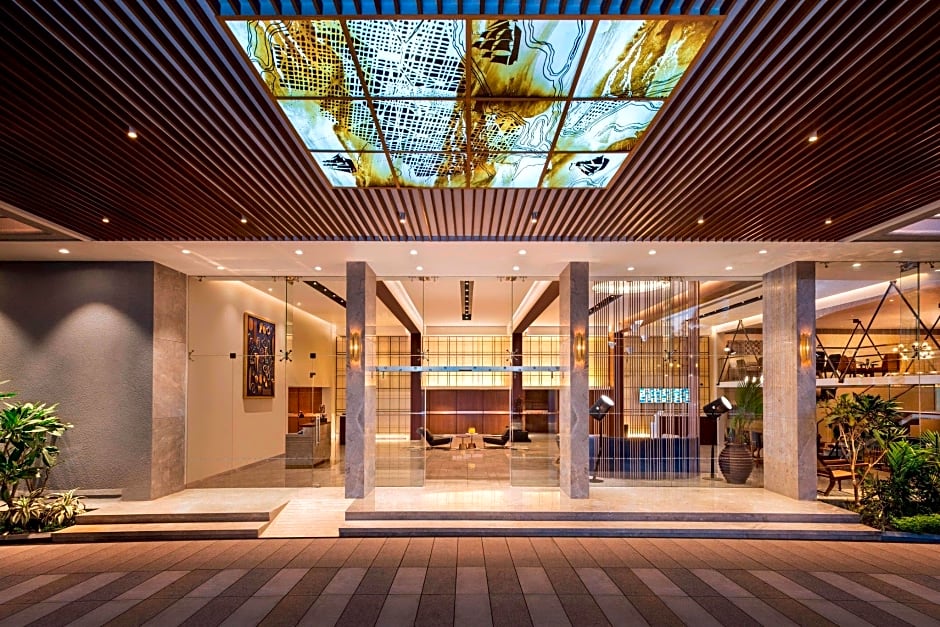 Le Meridien Goa Calangute