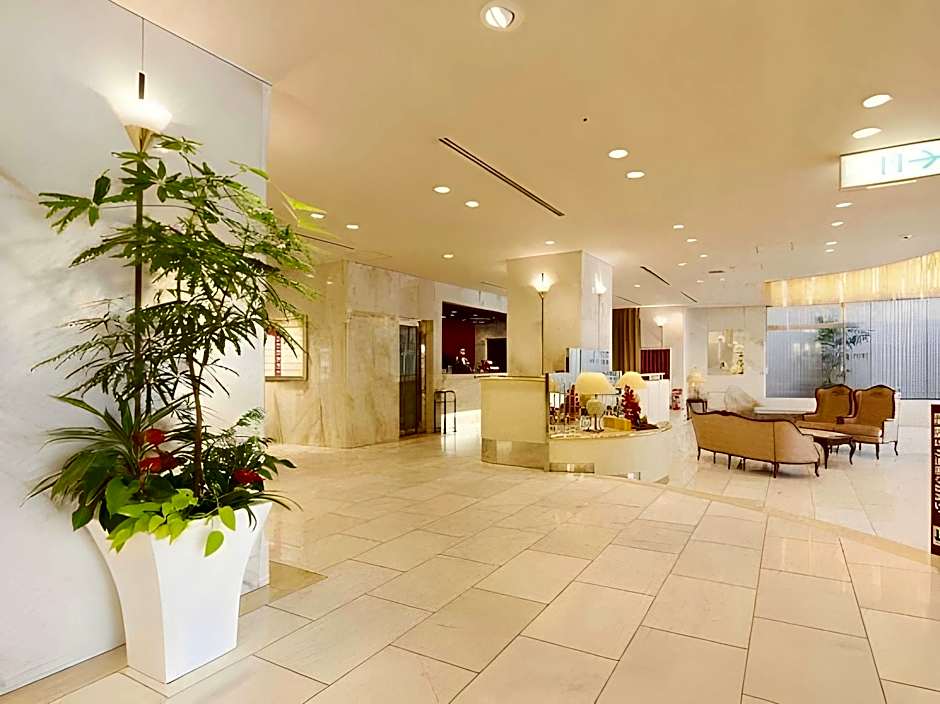 Nest Hotel Matsuyama