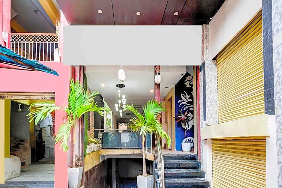 Super Collection O Isckon Temple – Hyderabad, 