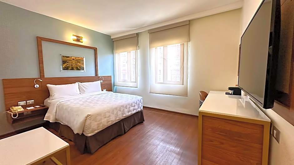 Hotel Ritz Ciudad De Mexico