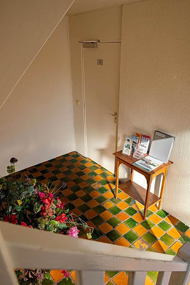 Hotel-Restaurant De Walvisvaarder