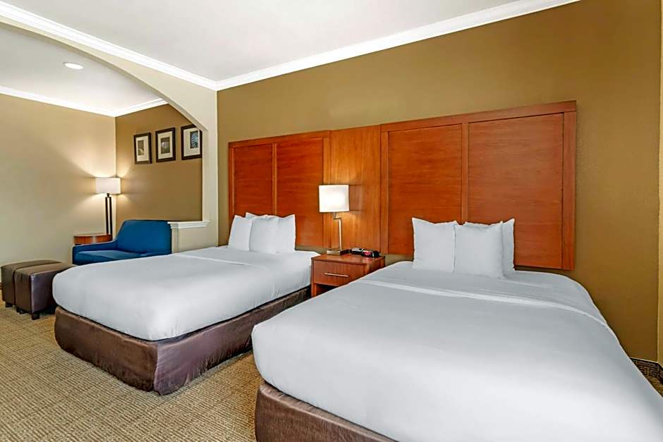 Comfort Suites Deer Park Pasadena