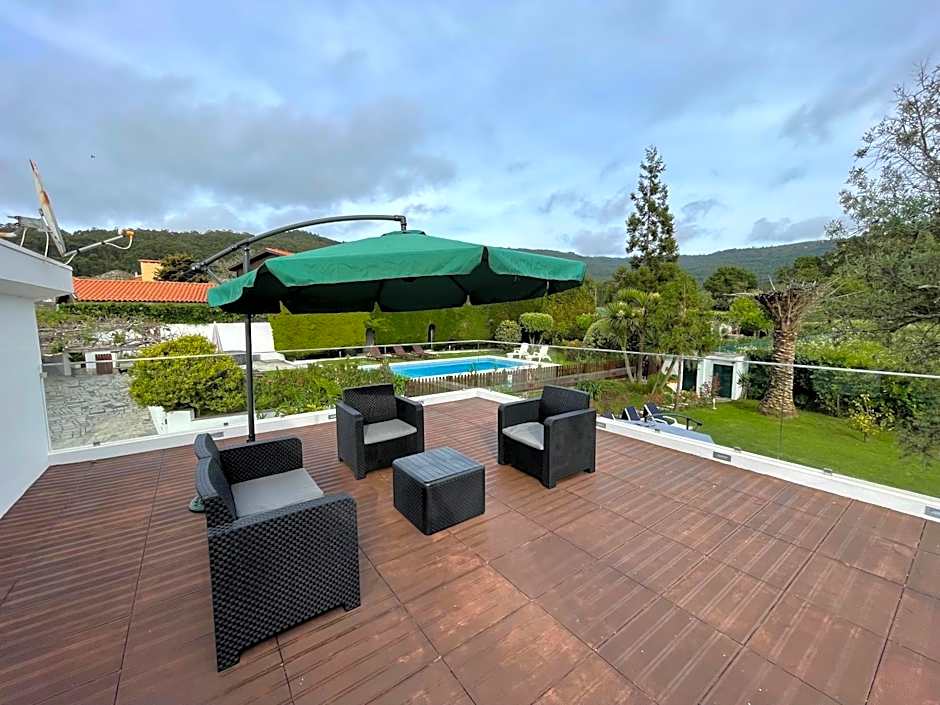 Fonte do Forno Villas