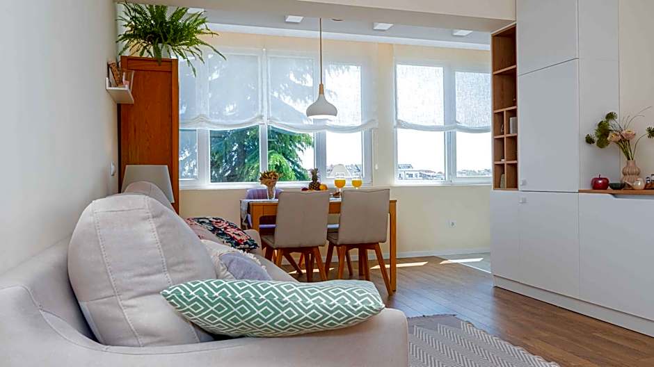 Central DELUXE Apartment